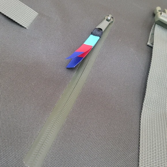 GOT BAG - ROLLTOP Backpack, Hiking & Travel with a 15" Laptop Sleeve, Eco... - Picture 8 of 15